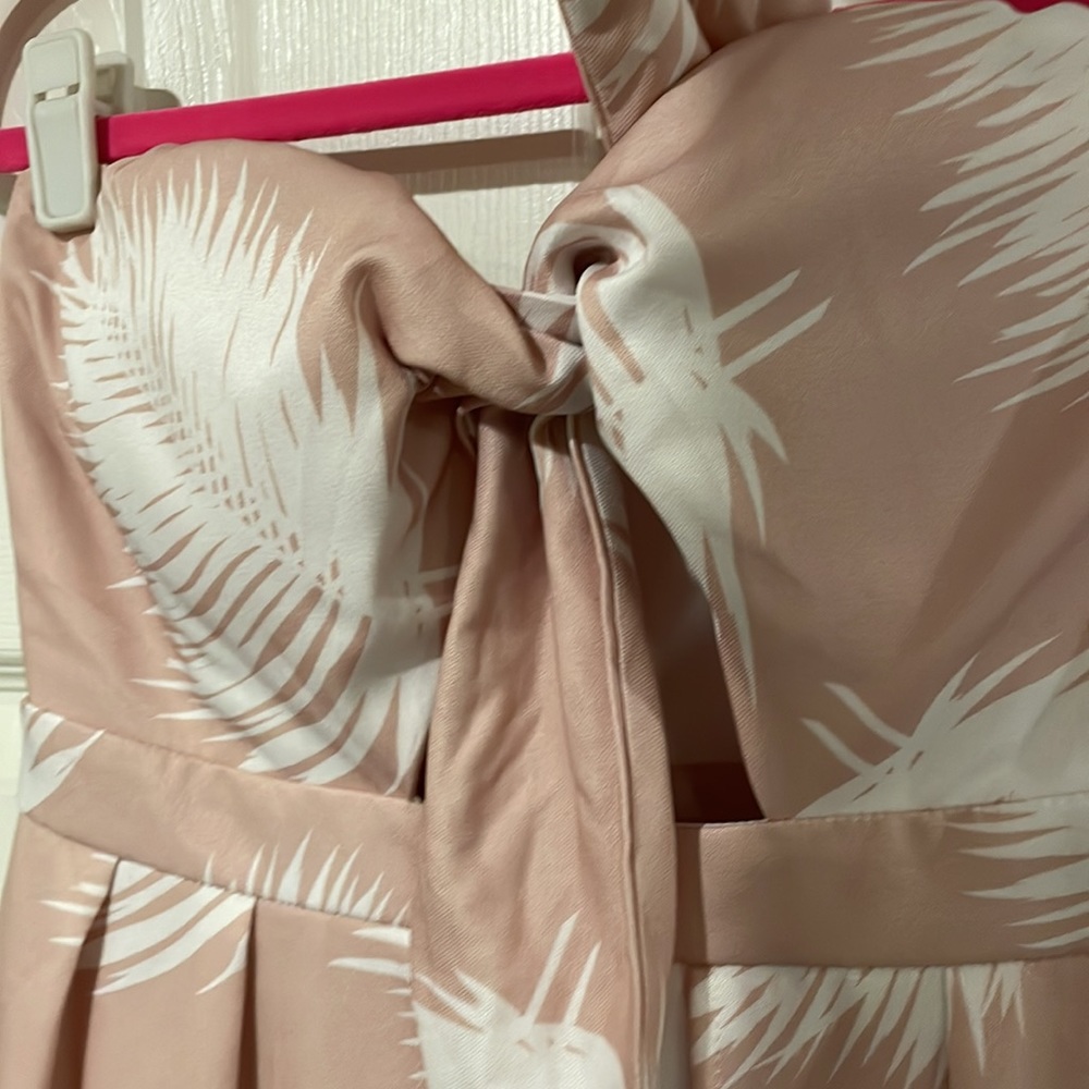 Blithe Romper Dress M - image 4